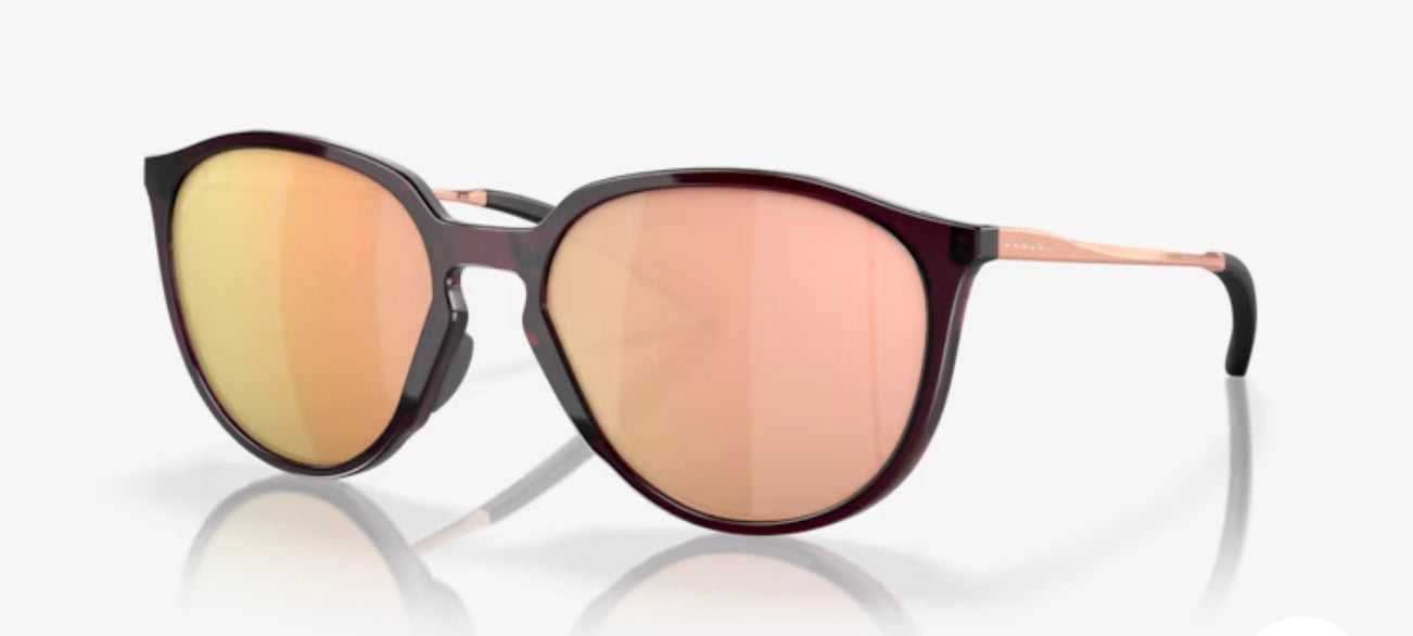 Sielo Crystal Raspberry Sunglasses