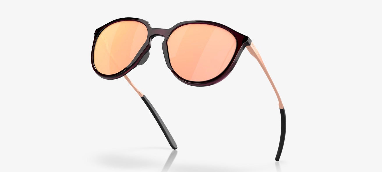 Sielo Crystal Raspberry Sunglasses