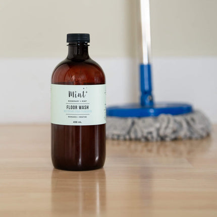 mint floor wash