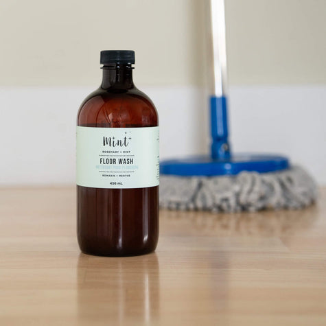 mint floor wash