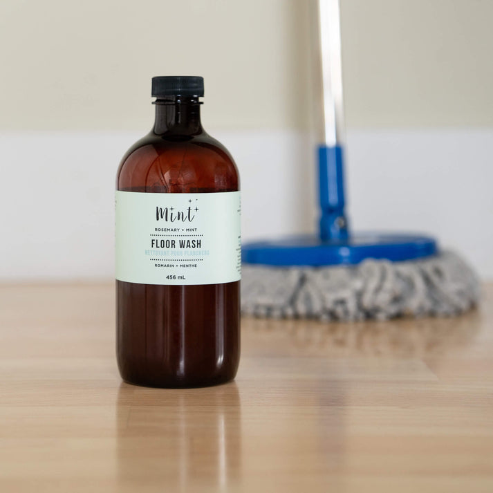 mint floor wash