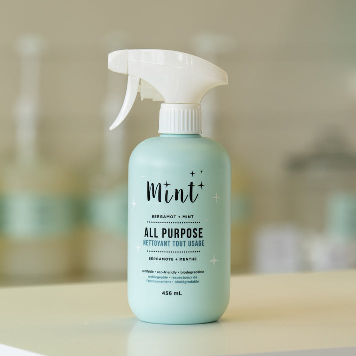 Mint All Purpose cleaner