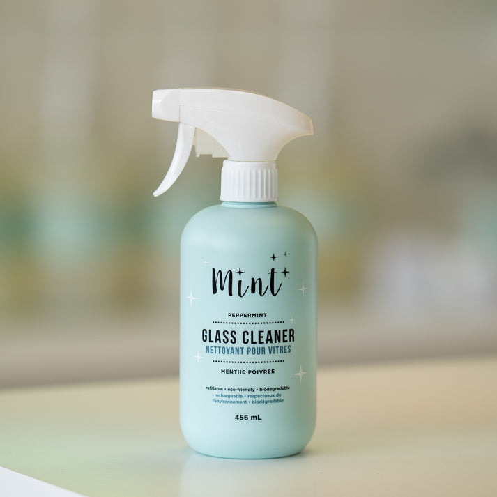 mint glass cleaner