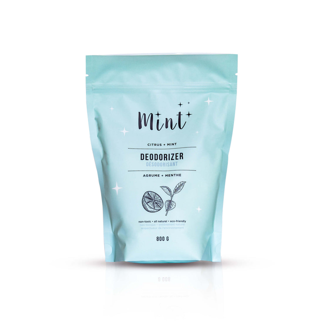 Mint deodorizer 800 g