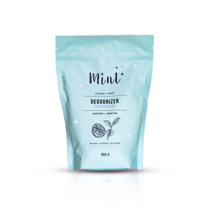 Mint deodorizer 800 g