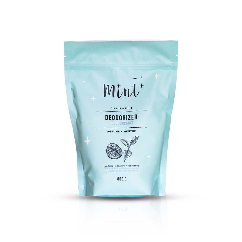 Mint deodorizer 800 g