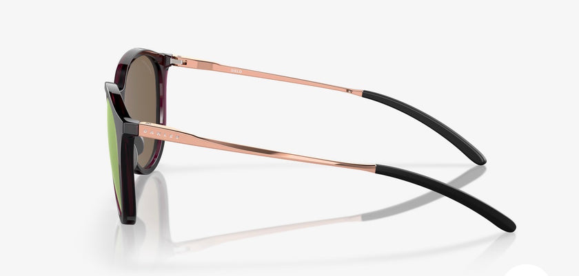 Sielo Crystal Raspberry Sunglasses