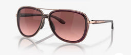 Split Time Crystal Raspberry Prizm Polarized Sunglasses