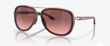 Split Time Crystal Raspberry Prizm Polarized Sunglasses