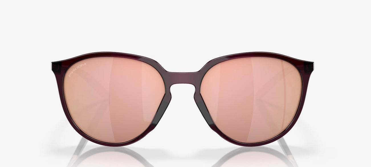Sielo Crystal Raspberry Sunglasses
