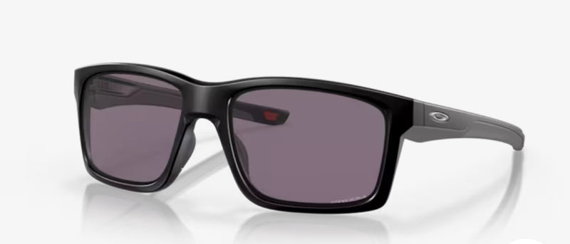 Mainlink Matte Black Sunglasses