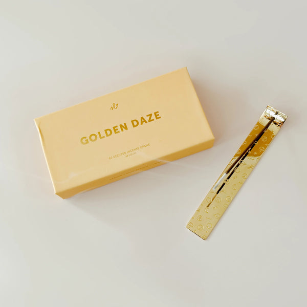 Golden Daze Incense