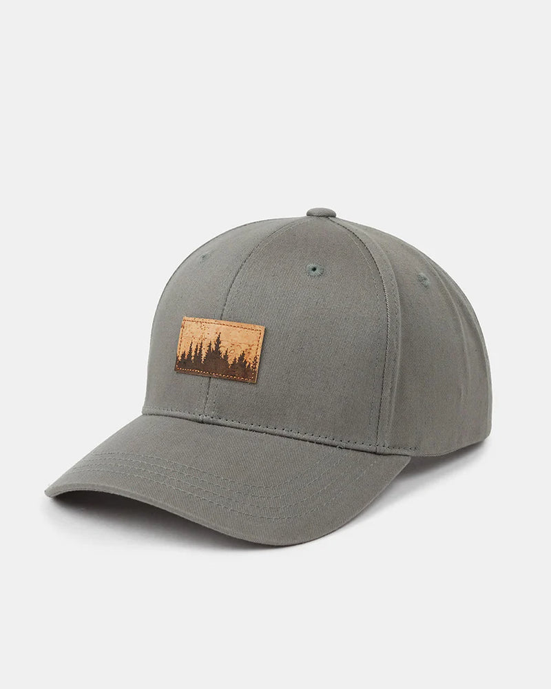 Juniper Cork Patch Elevation Hat