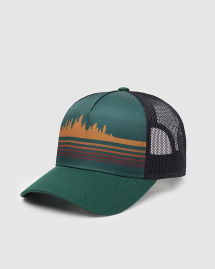 Retro Treeline Hat