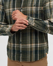 Forest Flannel Shirt