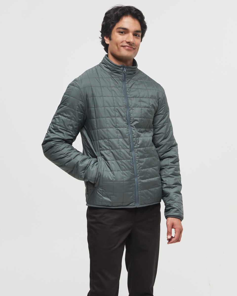 Ten Tree reversible cloud shell jacket