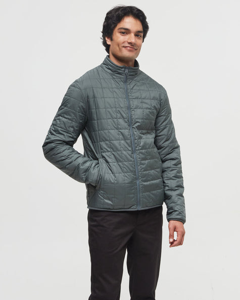 Ten Tree reversible cloud shell jacket