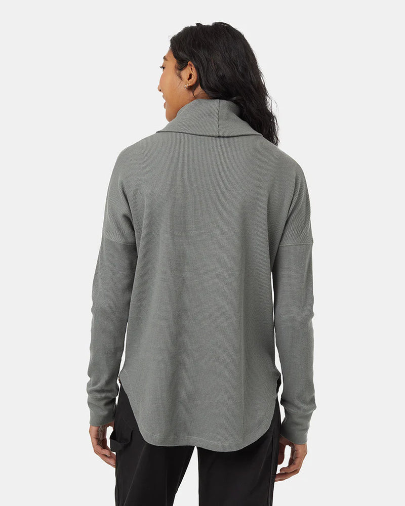 Treewaffle Turtleneck Longsleeve