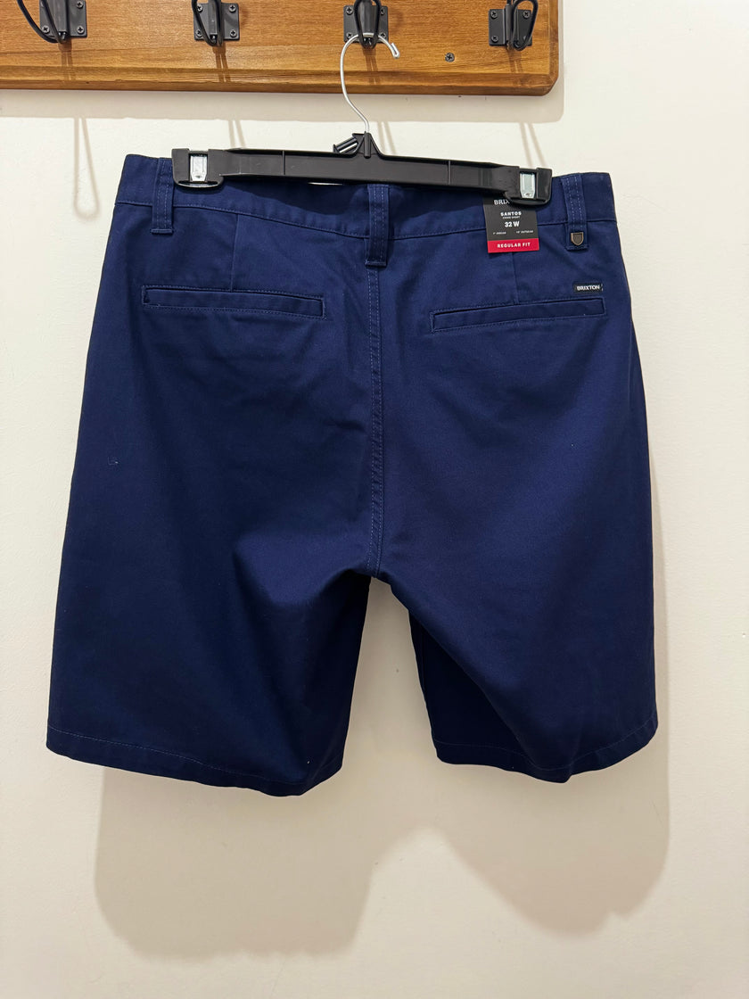Santo Chino Short