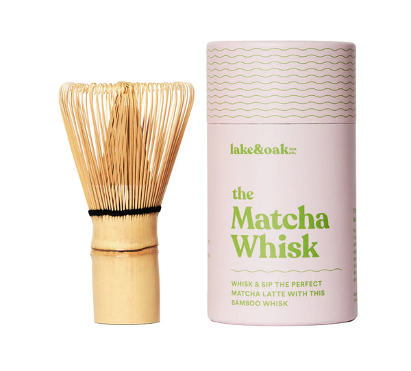 Bamboo Matcha Whisk