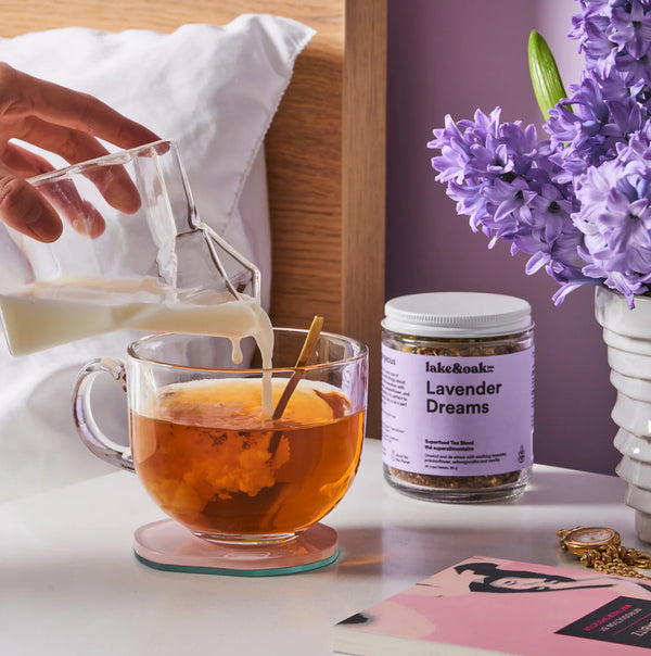 Lavender Dreams Superfood Tea