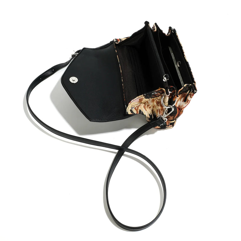 Flora Nancy Crossbody