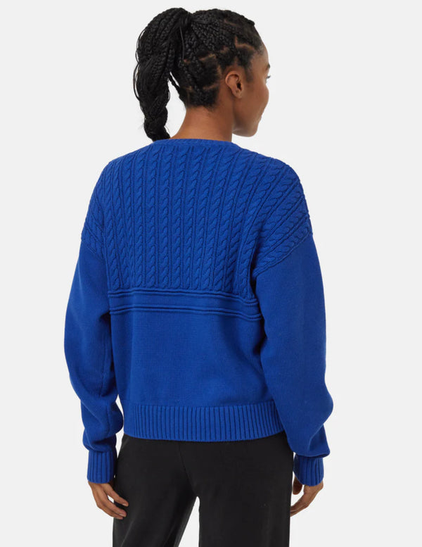 Highline Patchwork Sweater