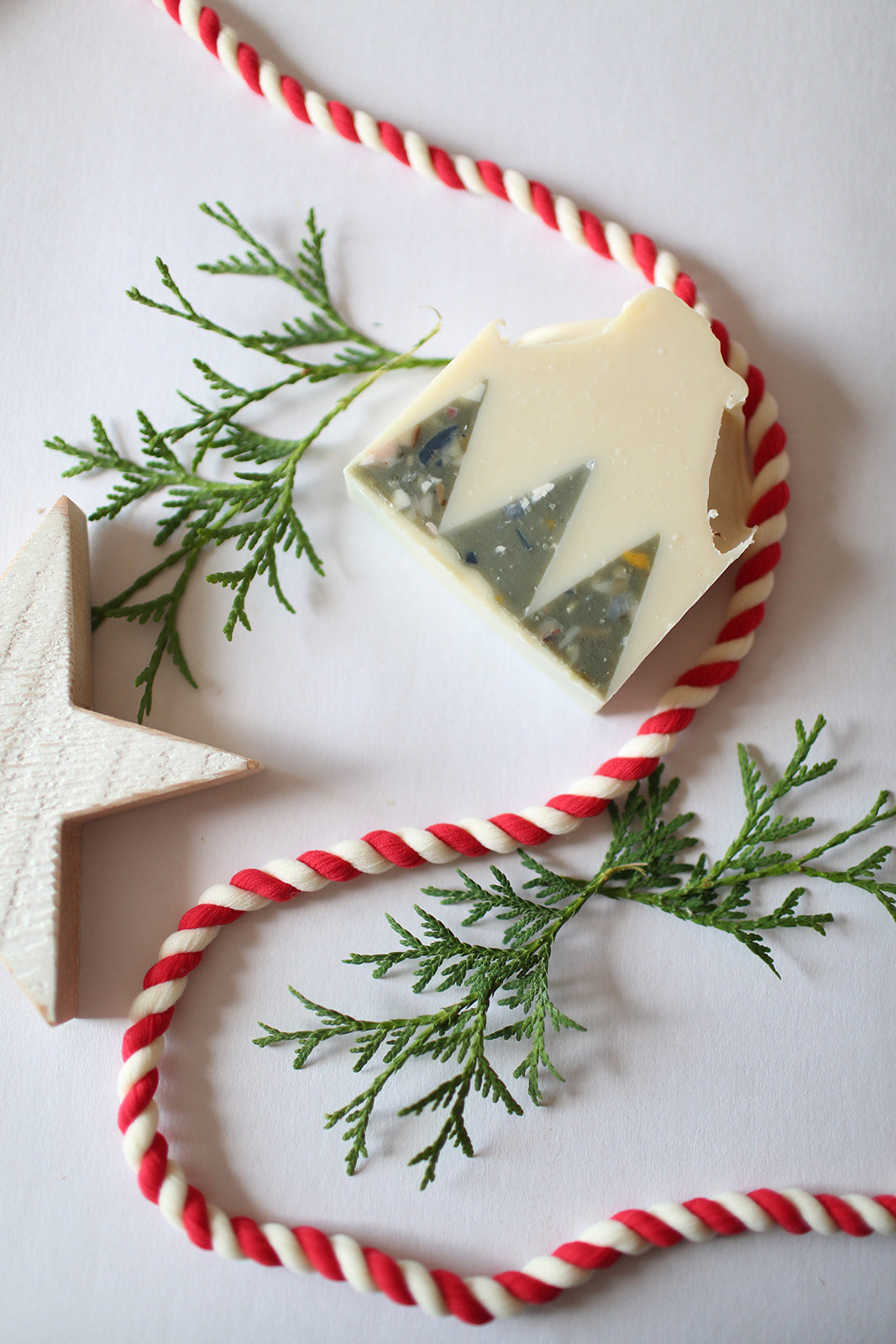 Christmas Tree Farm Soap