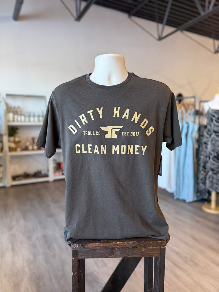 DHCM Classic Tee