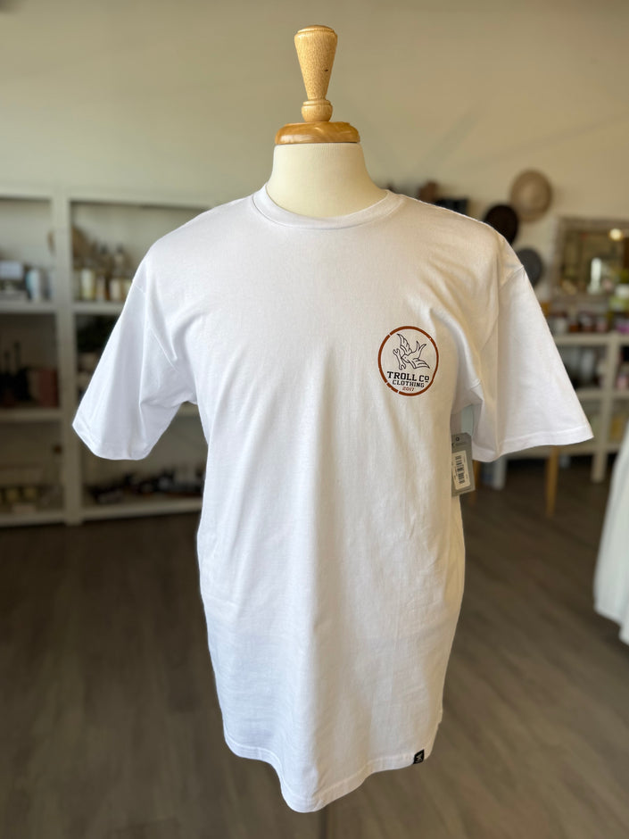 WHUS Poser T-Shirt