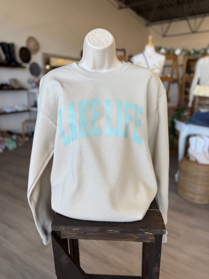 Lake Life Sweatshirt
