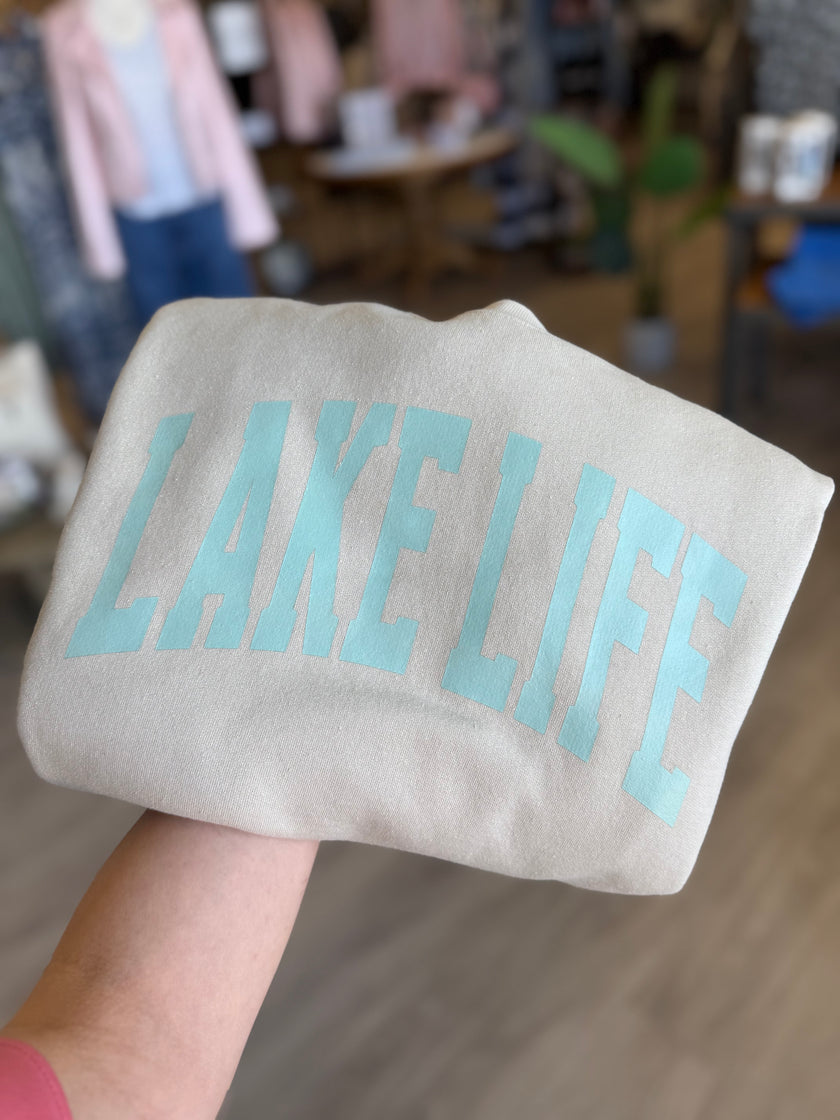 Lake Life Sweatshirt