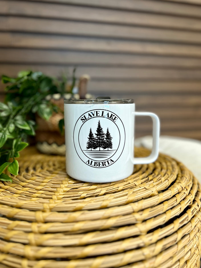 Slave Lake 17oz Stainless Steel Mug