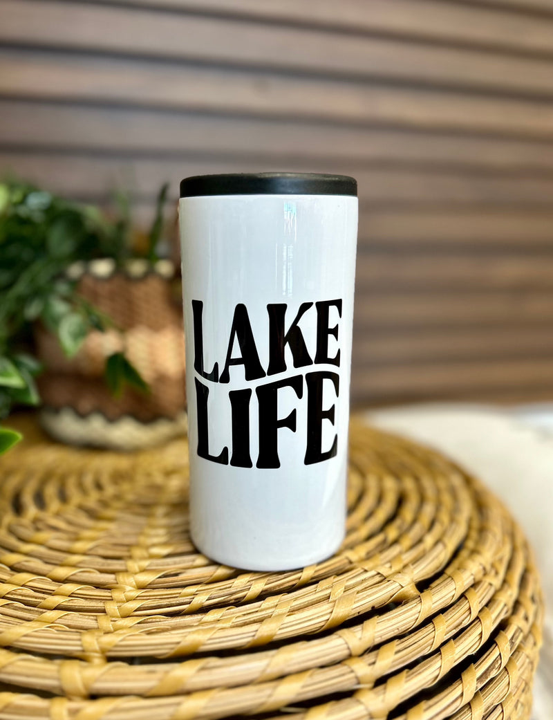 SL Lake Life Koozie