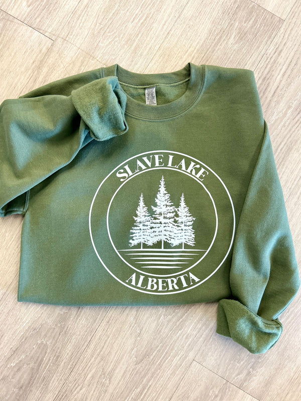 Slave Lake Sweatshirt