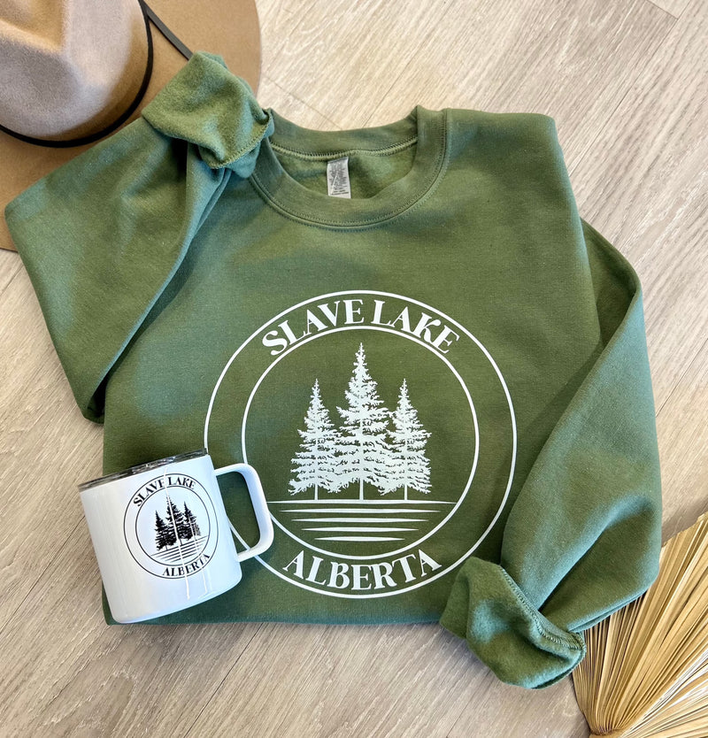 Slave Lake Sweatshirt