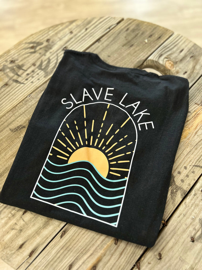 SL Lake Sunset T-Shirt