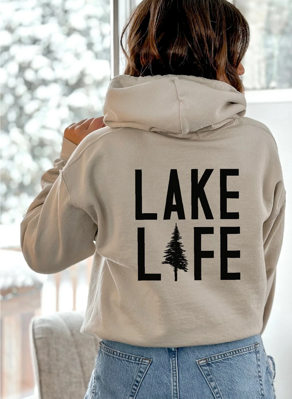 SL Lake Life Hoodie