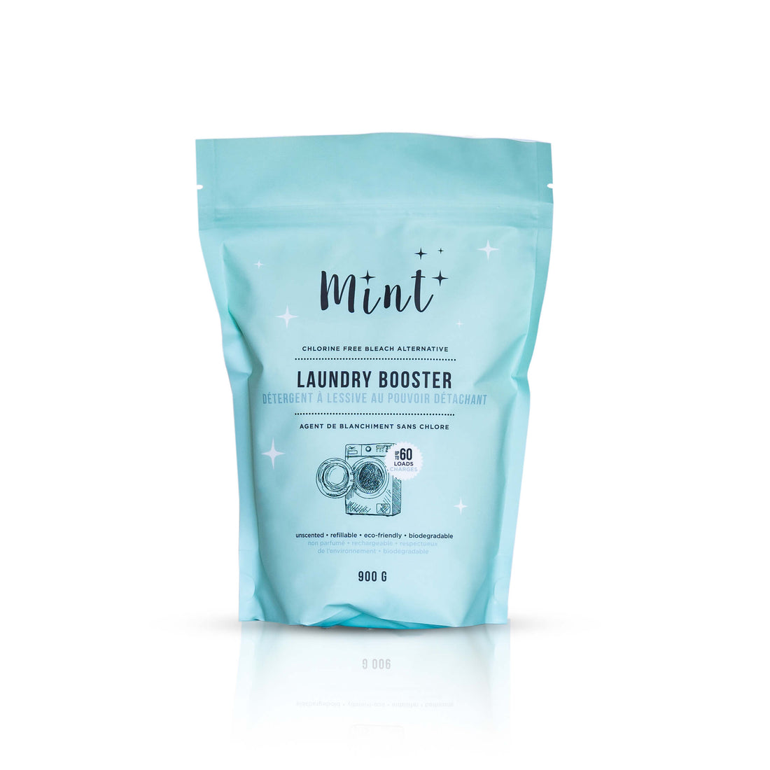 Laundry Booster