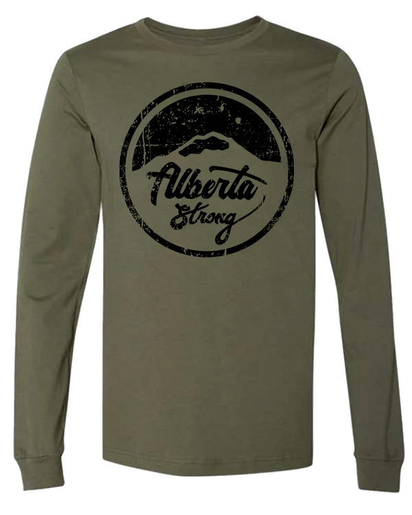 Original Strong Long Sleeve