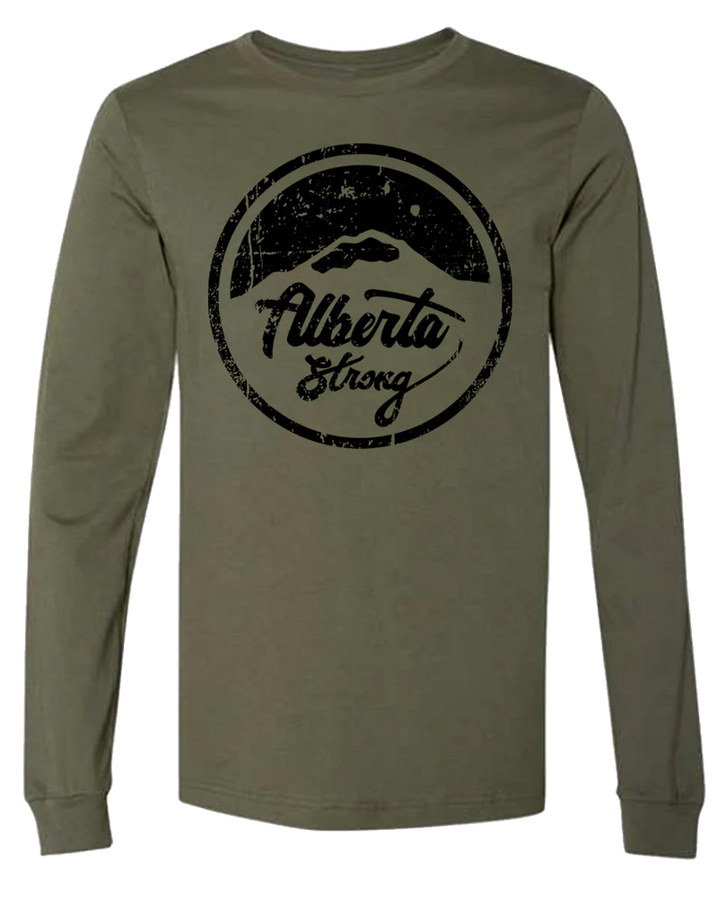 Original Strong Long Sleeve