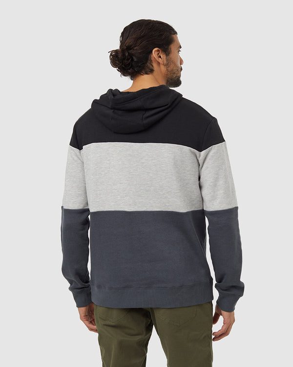 Blocked Reynard Hoodie