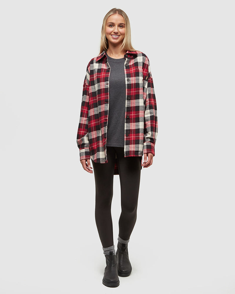 Fernwood Flannel Shirt