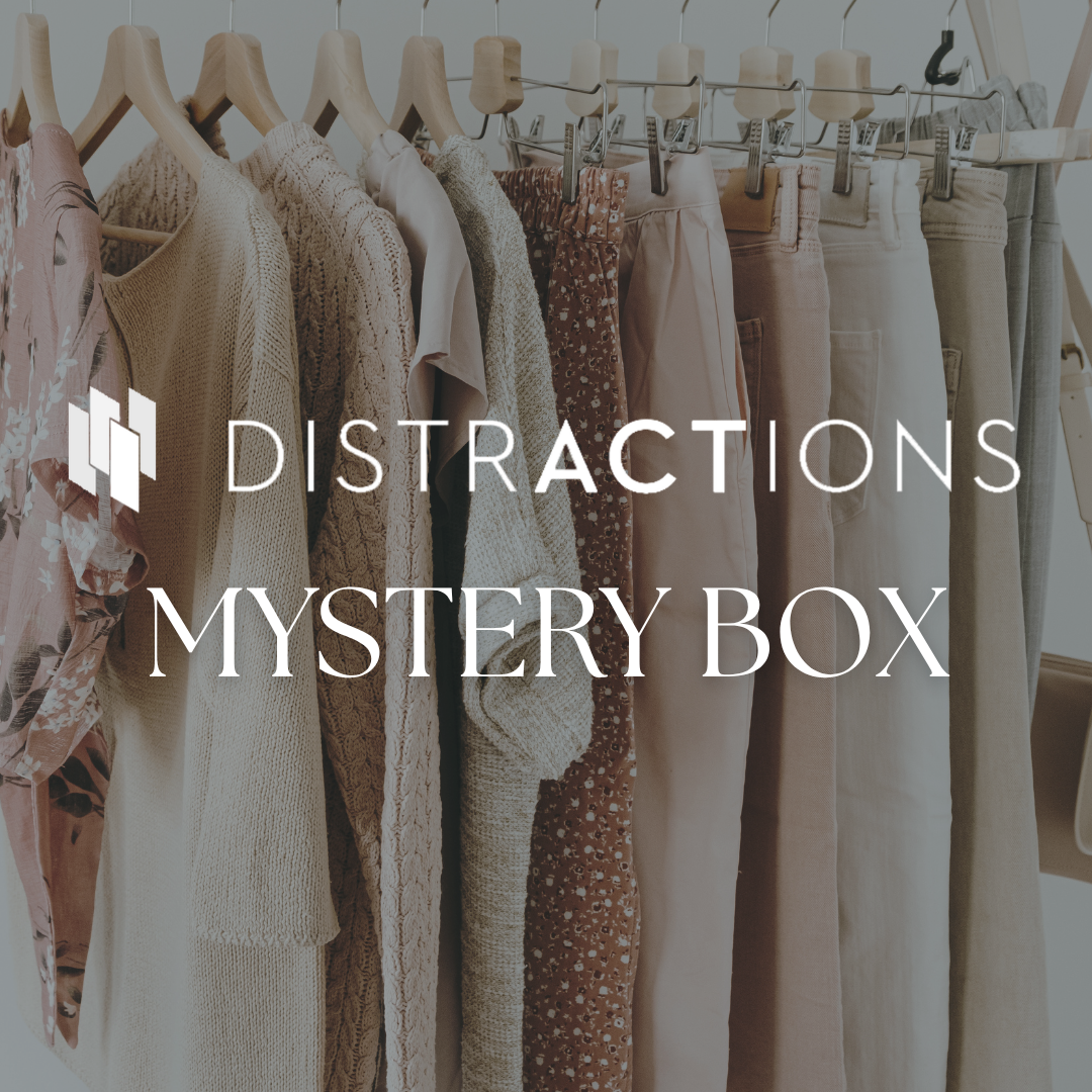 Distractions Mystery Box