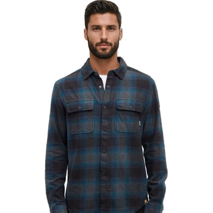Kapok Flannel Colville Shirt