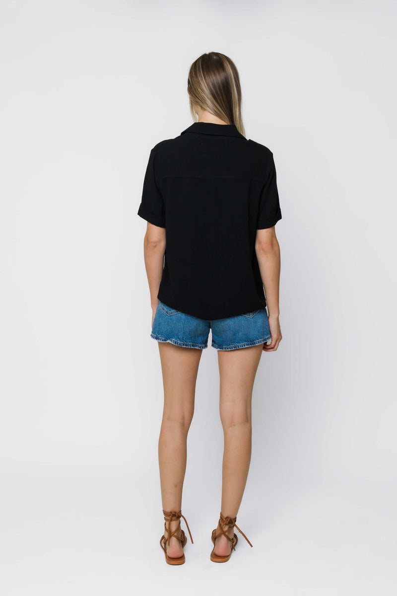 Nina Short Sleeve Shirt