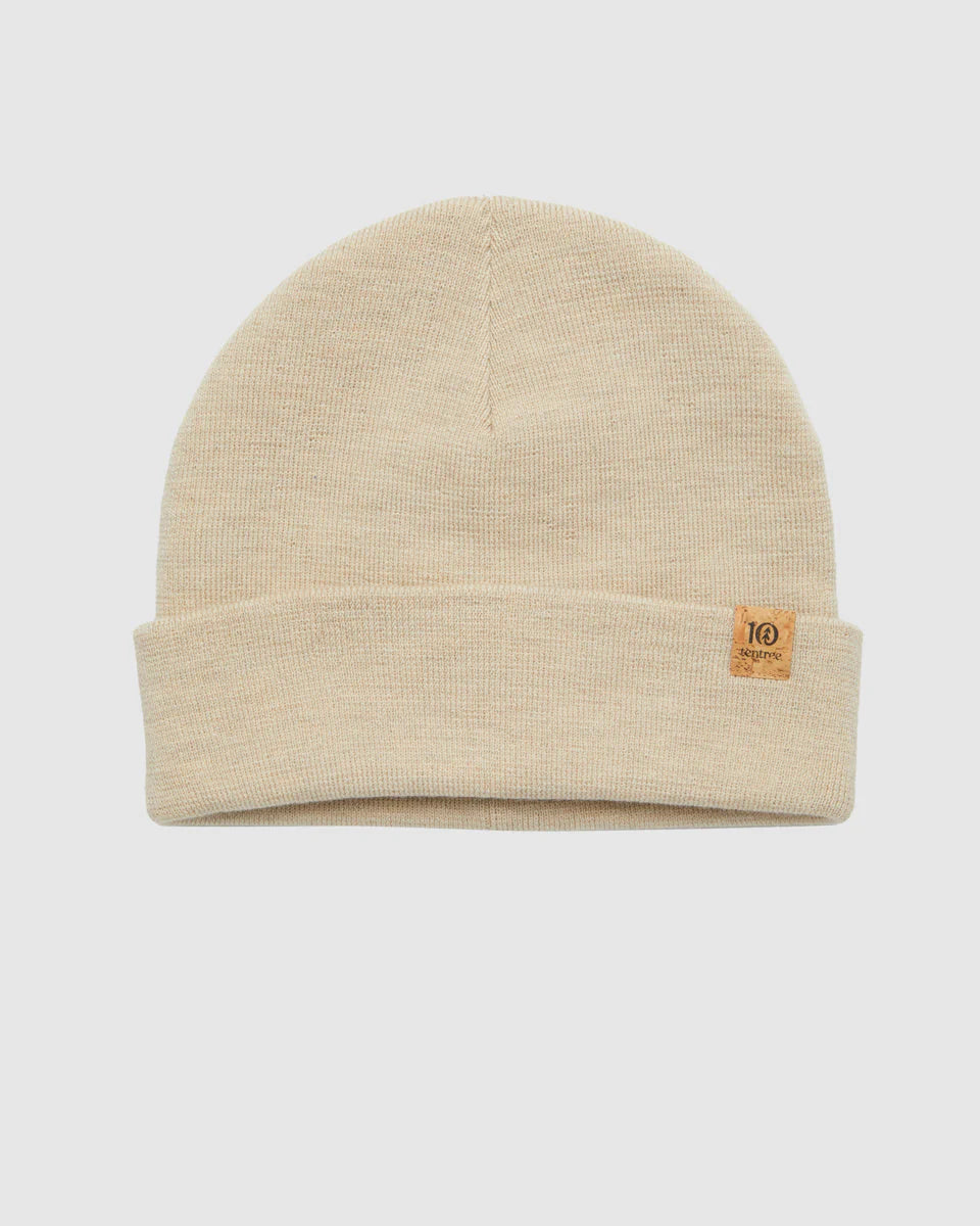 Men's wool beanie