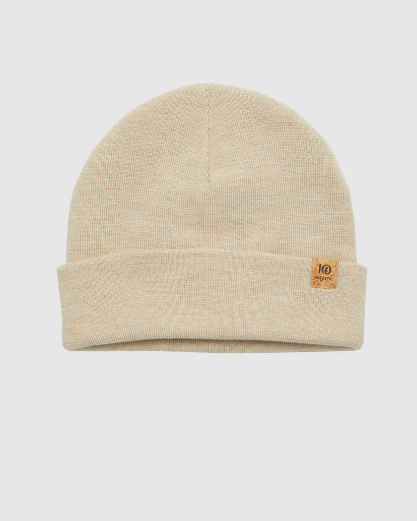 Men's wool beanie