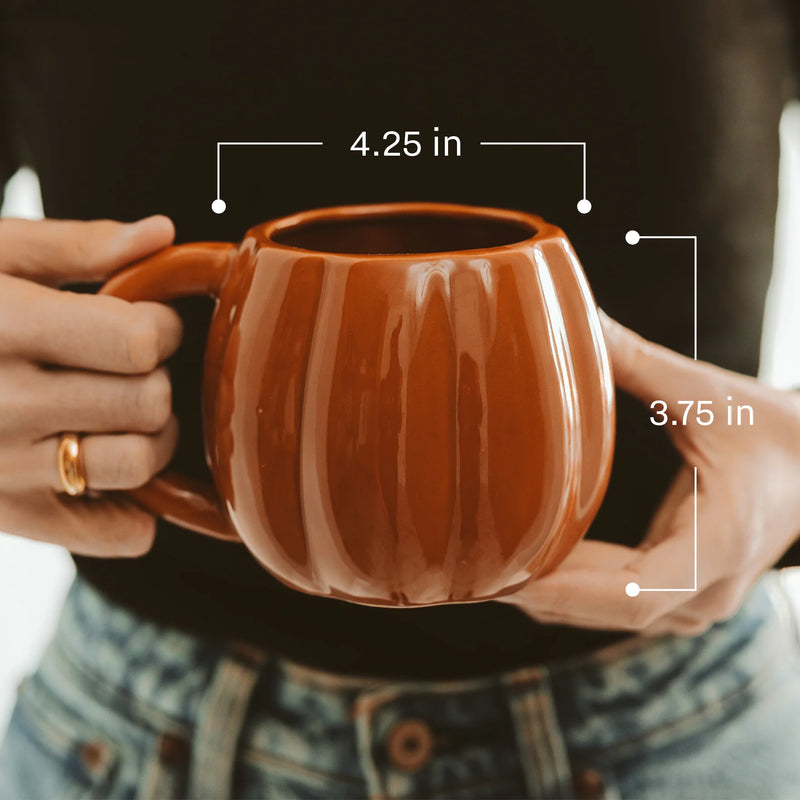 Pumpkin Coffee Mug