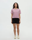 Wild Rose Crop T-Shirt